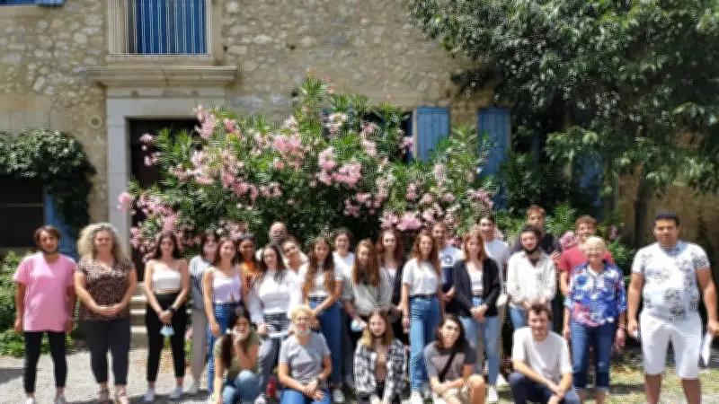 Formation BAFA au Piémont Cévenol : 22 jeunes initiés à l'animation