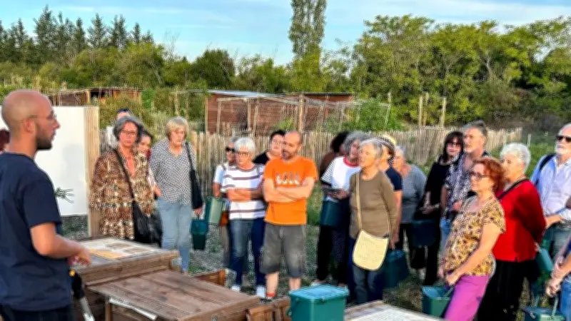 Formation compostage à Argilliers : réduire ses déchets avec le Sictomu