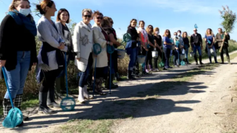 Formation des enseignants au Scamandre : immersion en Camargue gardoise