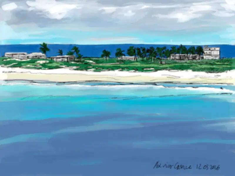 Formation maritime intensive : quatre semaines à bord du Marion-Dufresne