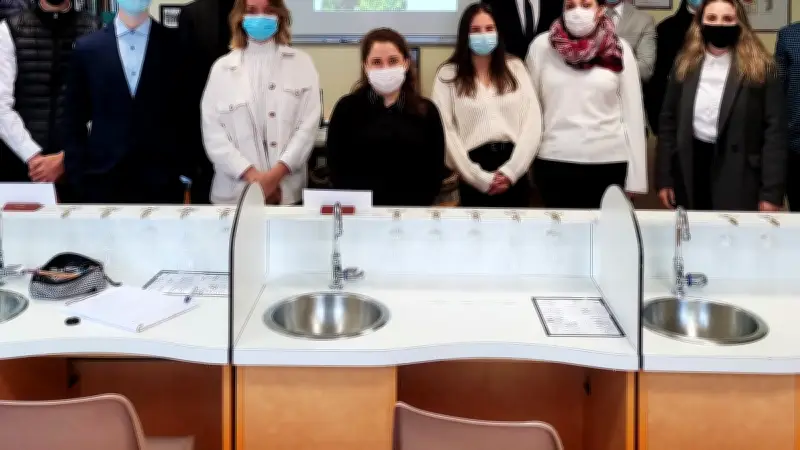 Formation sommellerie : la MSA sensibilise aux risques vitivinicoles en Lozère