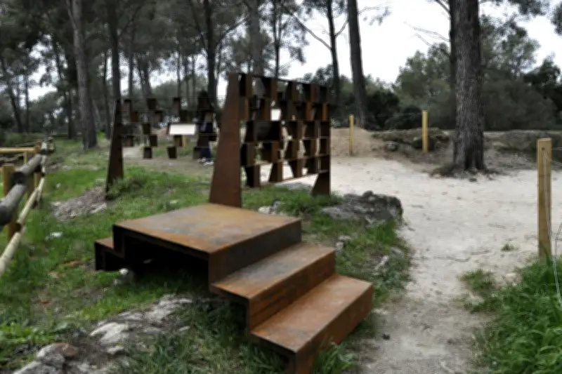 Fort Napoléon à La Seyne : trois sentiers de découverte ouvriront en mai