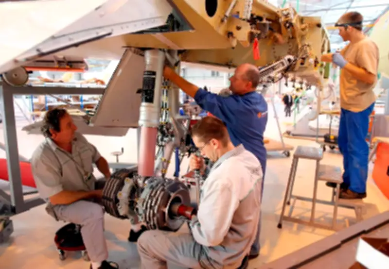 Forum de l'emploi aéronautique à Latresne : 30 entreprises recrutent