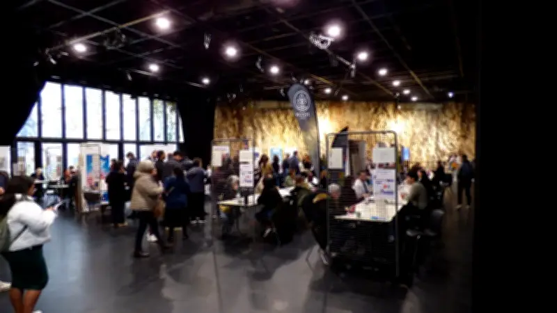 Forum de l'emploi du Pont du Gard : plus de 500 visiteurs pour 370 postes