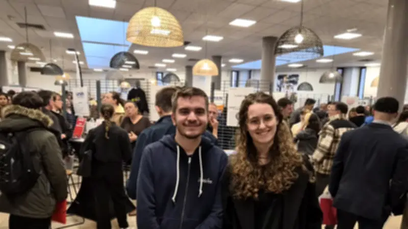 Forum de l'emploi saisonnier : 900 candidats pour 1 000 offres à La Grande-Motte