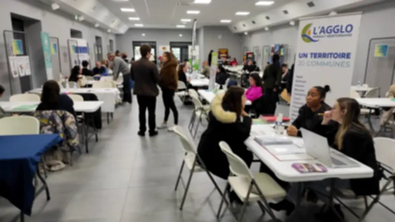 Forum de l'emploi à Vias : succès pour les recrutements saisonniers en Hérault