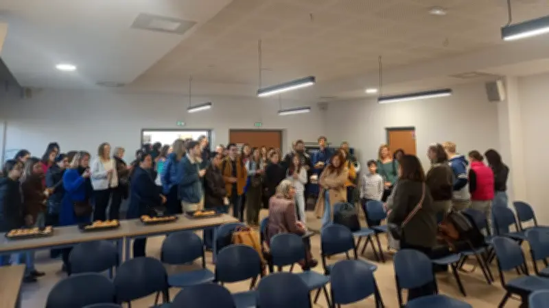 Forum des métiers au collège de Montarnaud : une immersion professionnelle réussie