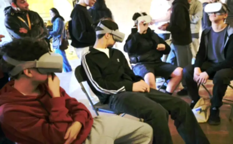 Forum des métiers à Blaye : immersion des jeunes dans l'industrie de Haute-Gironde