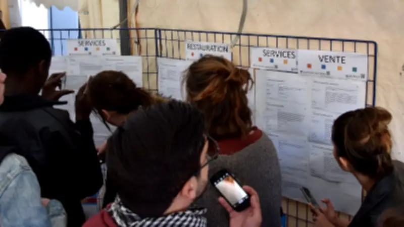 Forum Jobs d'Été à Montpellier : 2 500 postes et conseils pour décrocher un emploi saisonnier