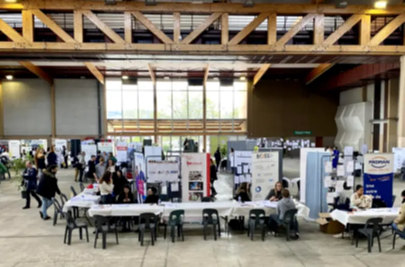 Forum Objectif Emploi à Villeneuve-sur-Lot : un après-midi pour décrocher un poste