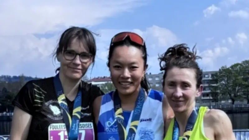 Foulées Vichyssoises : 6 000 coureurs et records pour les athlètes lozériens