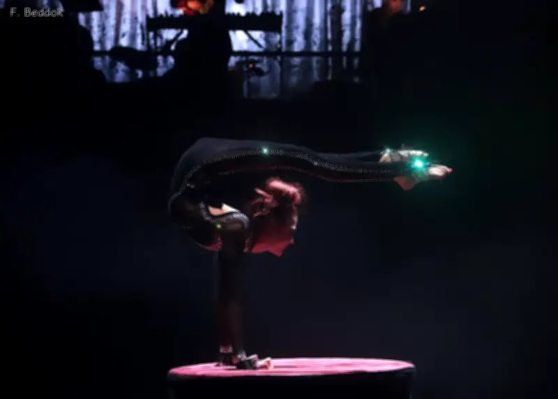 Fouras-les-Bains propose un show immersif explosif avec hip-hop et arts du cirque