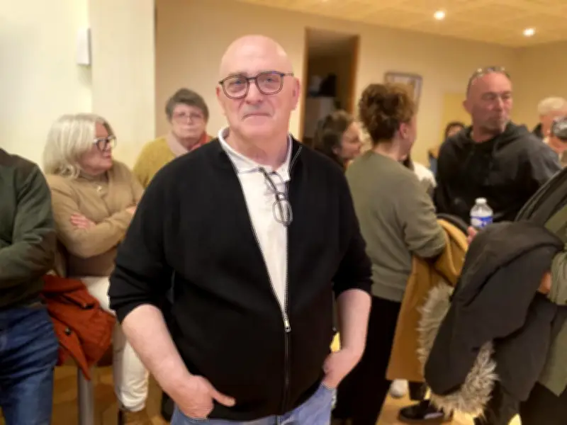 Fourques : Joël Roy succède à Jacques Bilirit après 18 ans de mandat