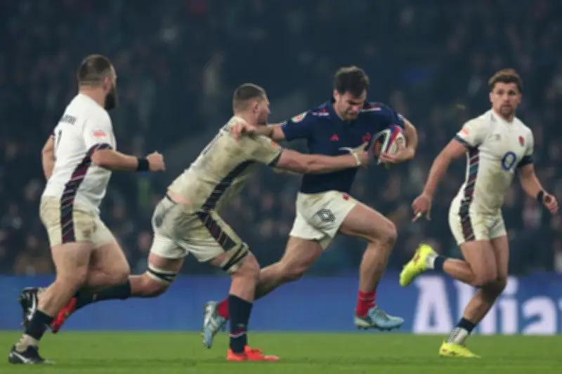 France-Angleterre en rugby : 22 ans de rivalité en images avant le choc du 14 mars 2026