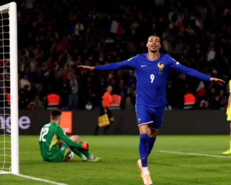 France-Brésil en amical : un test crucial avant la Coupe du monde 2026