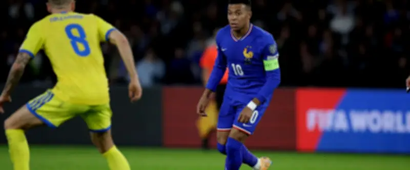 France-Brésil : les Bleus débutent leur préparation mondiale aux États-Unis