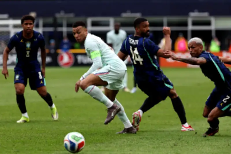 France-Colombie en amical : l'heure et la chaîne du match ce dimanche