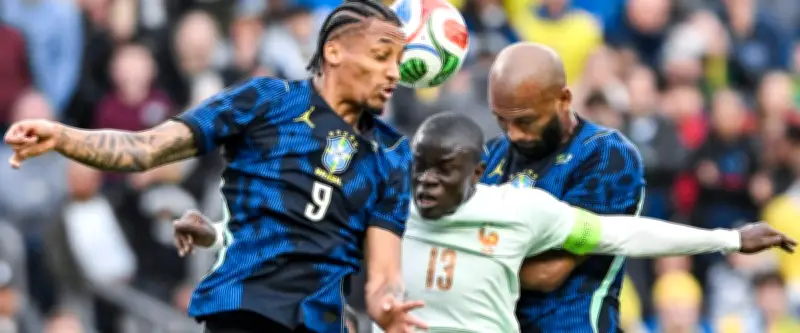 France-Colombie : Kanté capitaine pour son anniversaire, dernière répétition avant la Coupe du monde