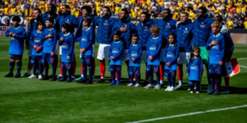 France-Colombie : Les Bleus terminent leur tournée américaine en beauté