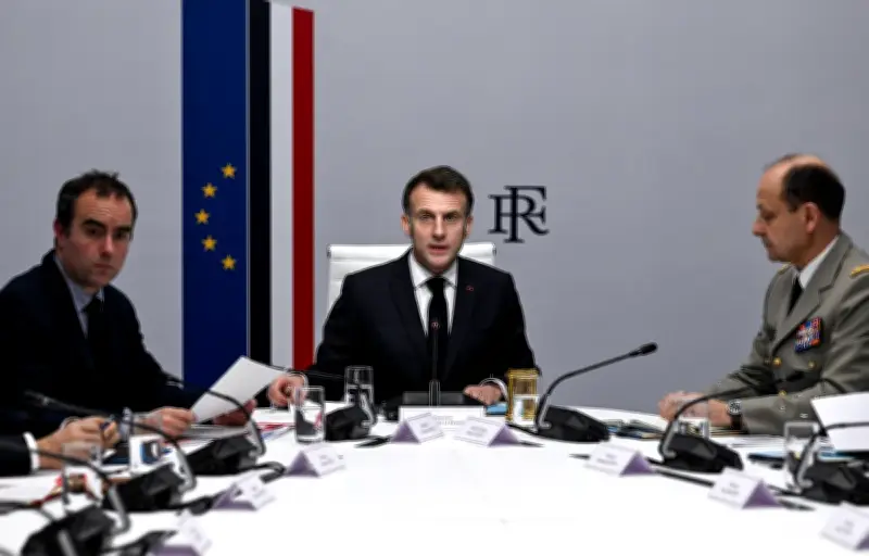 France en alerte : Macron annonce un renforcement militaire après les frappes iraniennes