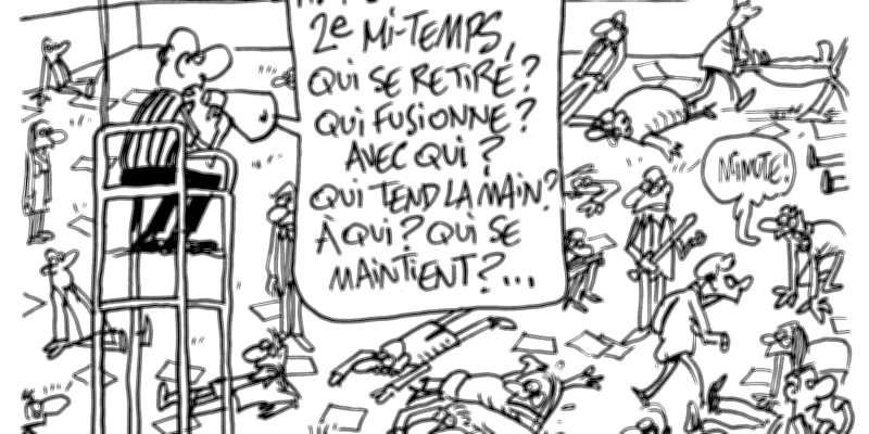 France en pleine bataille pour les élections municipales de 2026