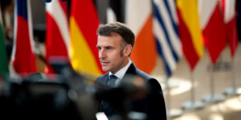 France et 20 pays mobilisés pour rouvrir le détroit d'Ormuz, voie maritime stratégique