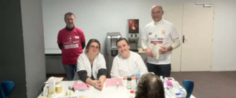 France Rein lance une campagne de dépistage des maladies rénales à Bagnols-sur-Cèze