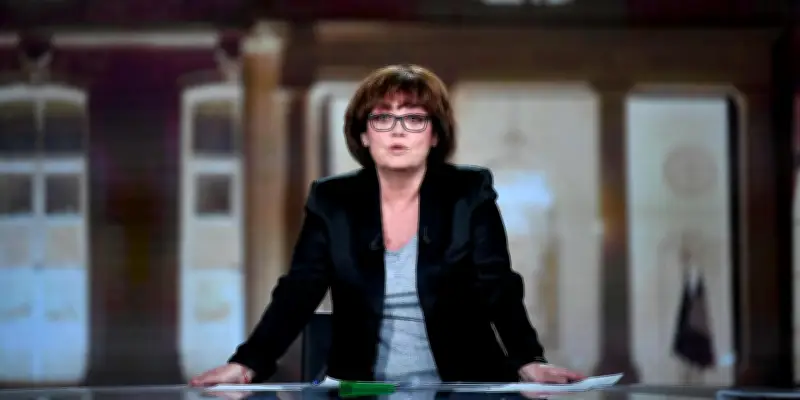 Franceinfo suspend Nathalie Saint-Cricq après une polémique sur Eric Ciotti
