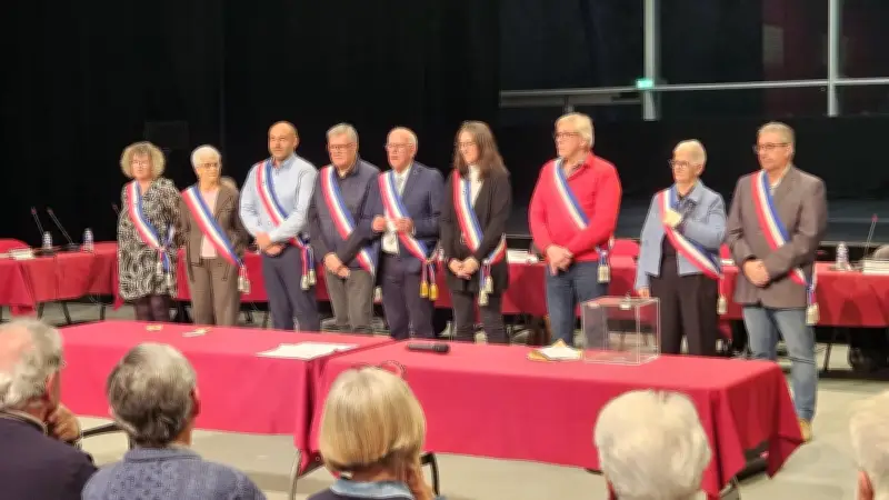 Francis Barsse réélu maire de Bédarieux après un scrutin serré