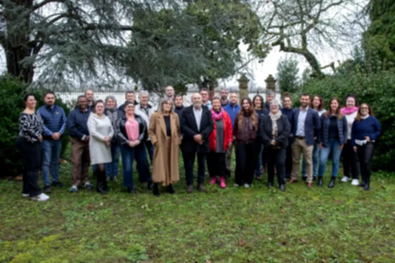 Francis de Bortoli présente une liste apolitique pour les municipales de Vayres