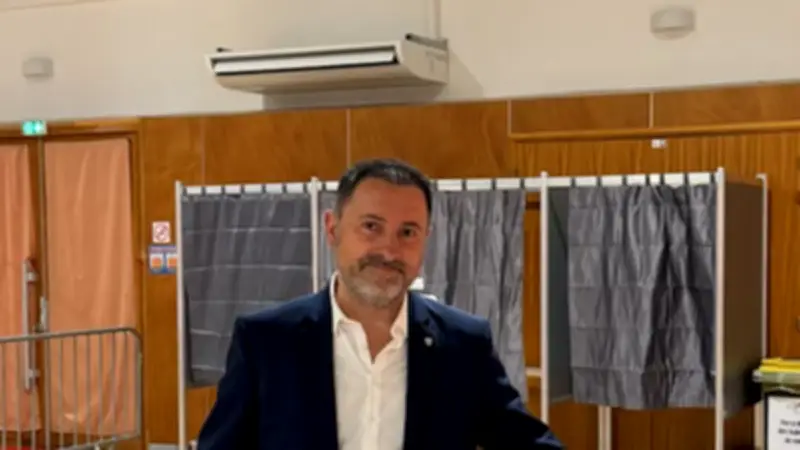 Francis Pelayo élu maire de Loupian avec 56% des voix dès le premier tour