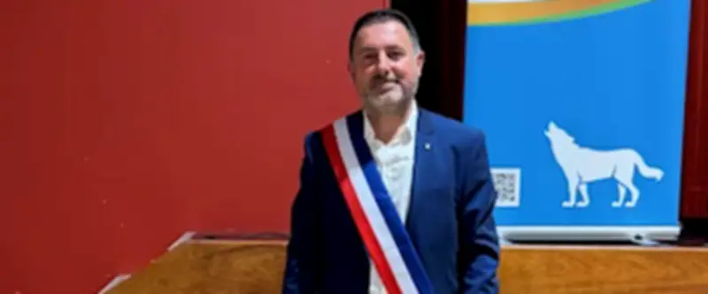 Francis Pelayo élu maire de Loupian avec 56% des voix pour une nouvelle dynamique