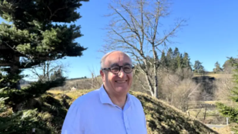 Francis Saint-Léger brigue un nouveau mandat à Monts-de-Randon avec sa liste "Continuons ensemble"