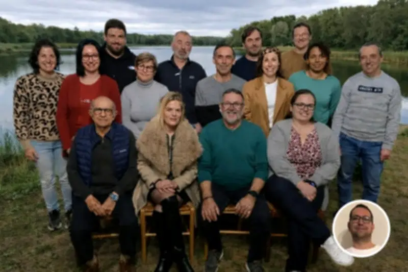 Francis Train candidat à la mairie de Genouillé après le retrait de Jean-Michel Soussin