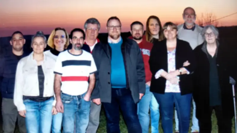 Franck Christopher Petit lance "Préparer Demain" pour les municipales à Saint-Victor-et-Melvieu