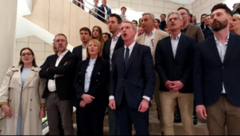 Franck Raynal remporte une victoire nette aux municipales de Pessac en 2026