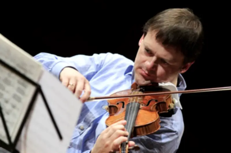 Frank Peter Zimmermann : le violoniste affirme que la musique classique exige toujours un effort