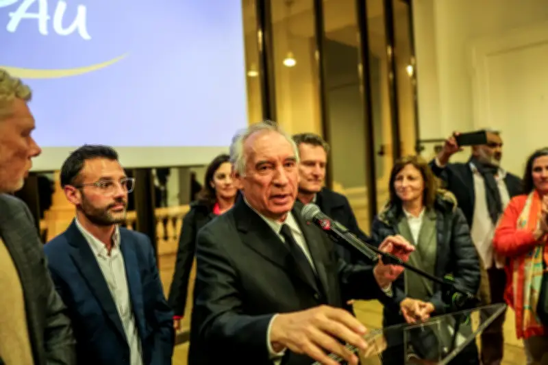 François Bayrou, battu à Pau, ne siégera pas au conseil municipal ce vendredi