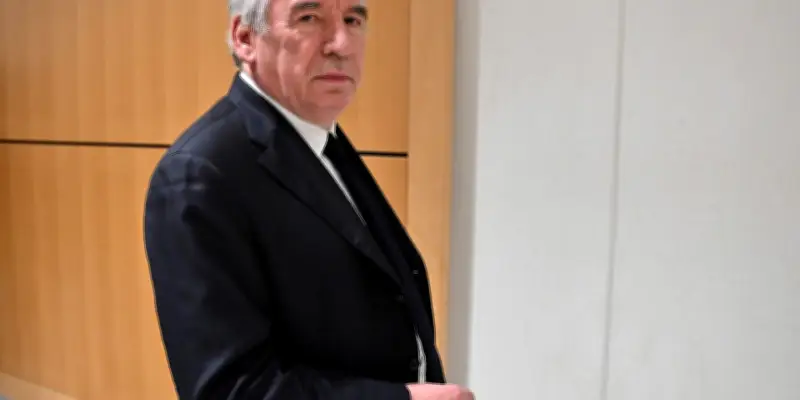 François Bayrou devant la justice : appel dans l'affaire des assistants parlementaires