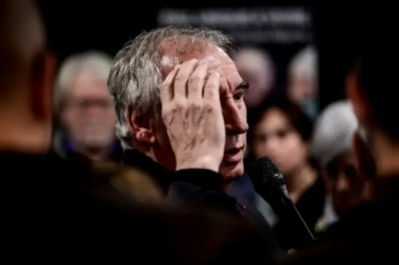 François Bayrou jugé en appel dans l'affaire des assistants parlementaires du MoDem
