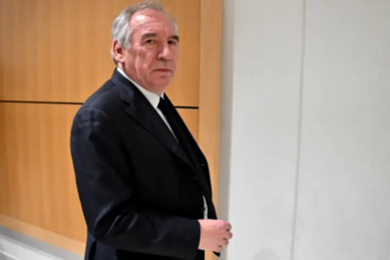 François Bayrou jugé en appel du 9 septembre au 5 octobre dans l'affaire des assistants parlementaires