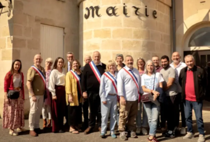 François Daurat succède à Rodolphe Yung comme maire, promettant de servir tous les habitants