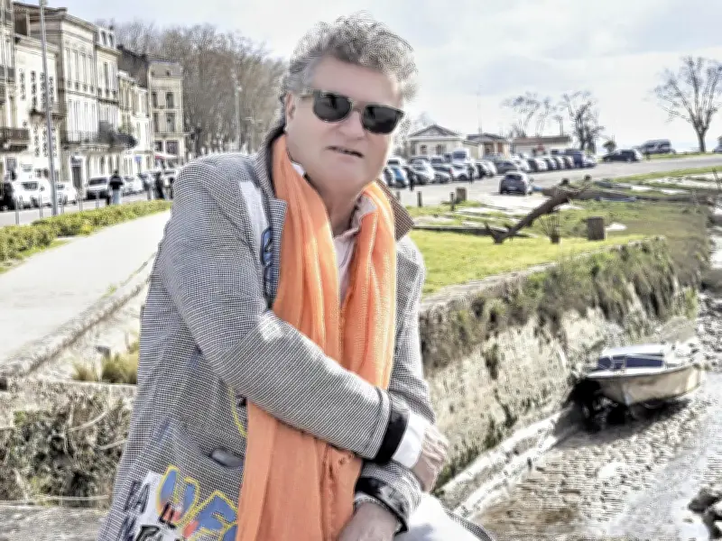 François Deblaye, de l'attaché de presse à la renaissance musicale avec « L'Autre côté de la rivière »