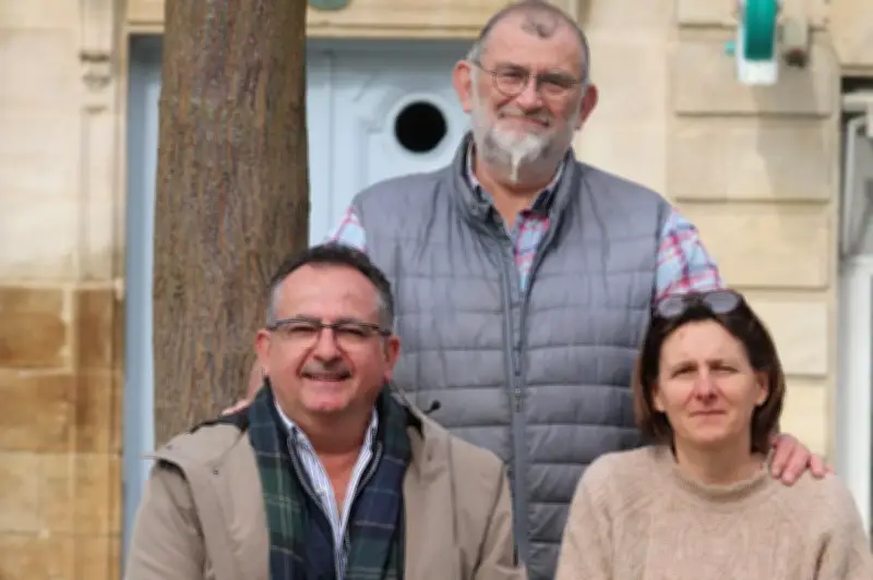 François Fourton mène Tresses Demain contre Christian Soubie pour les municipales