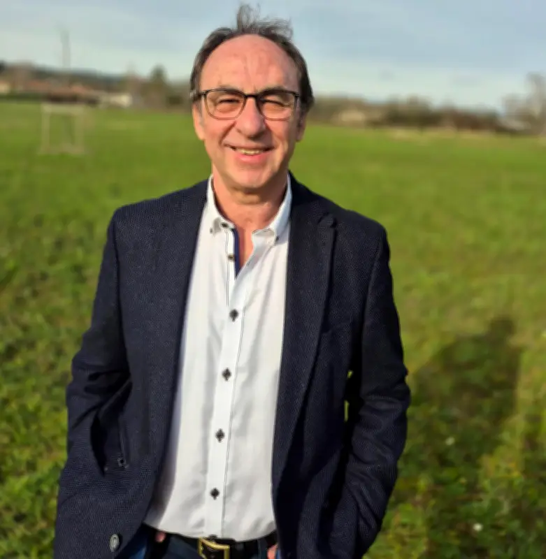 François Lahonta candidat aux municipales à Neuvic avec un projet de démocratie locale