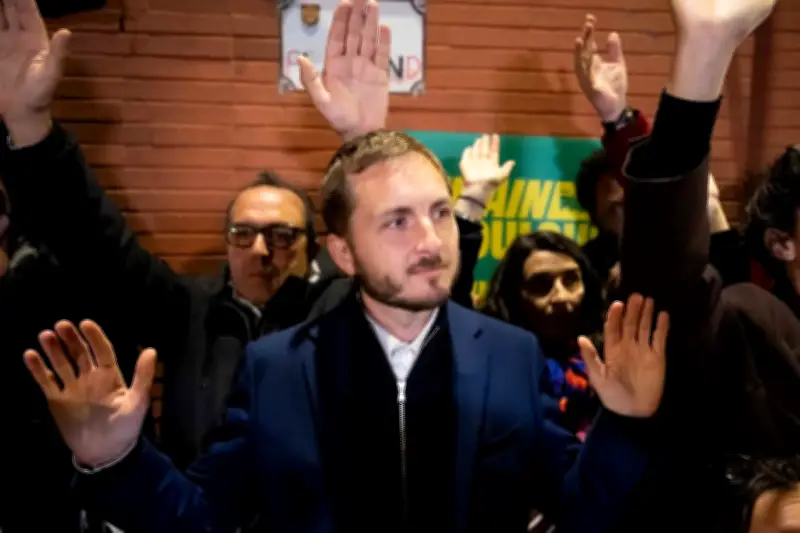 François Piquemal, candidat insoumis, dépose un recours après les municipales à Toulouse