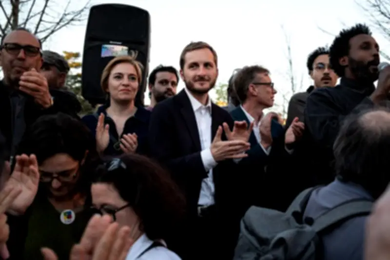François Piquemal, un modéré chez les Insoumis, vise la mairie de Toulouse