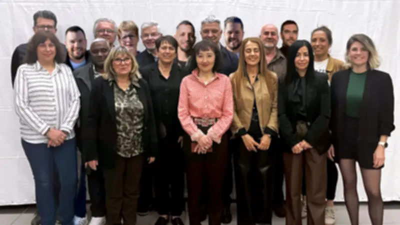 François Plazas présente sa liste municipale pour Saint-Gervasy