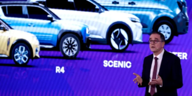 François Provost à la tête de Renault : un chasseur de coûts pour redresser le groupe