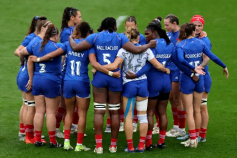 François Ratier dévoile sa première liste pour le Tournoi des Six Nations féminin